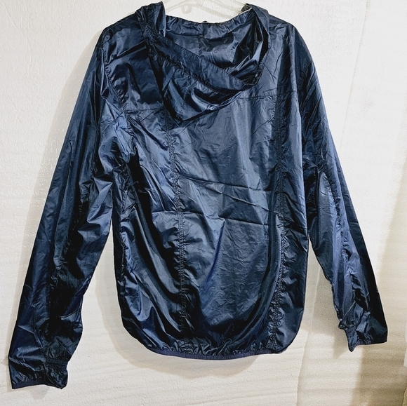 Kyodan ACTION PACKABLE WINDBREAKER Navy - Picture 7 of 10